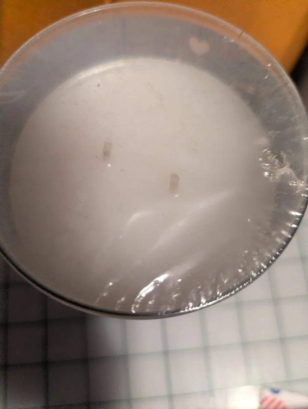 Gold Canyon Believe Candle Tea Leaves Scent